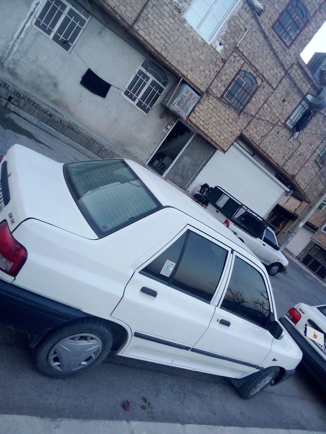 پراید 131 SE - 1396