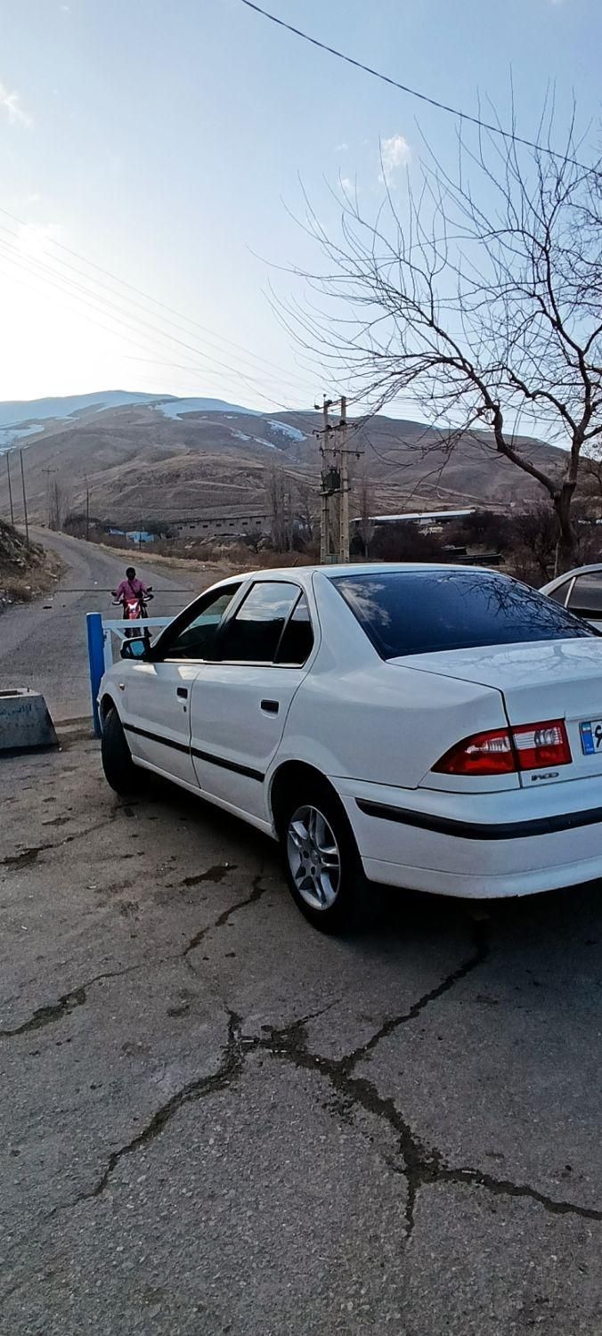 سمند LX XU7 - 1388