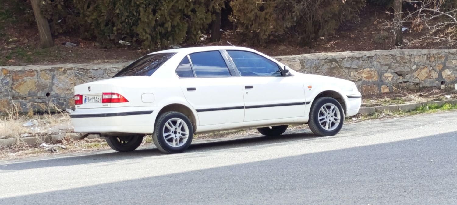 سمند LX XU7 - 1388