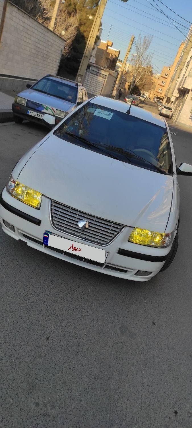 سمند LX XU7 - 1391