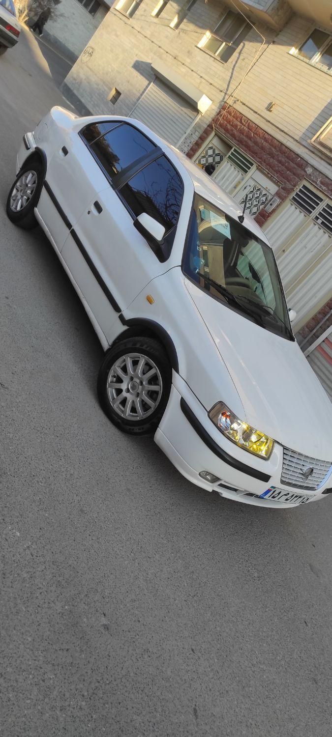 سمند LX XU7 - 1391