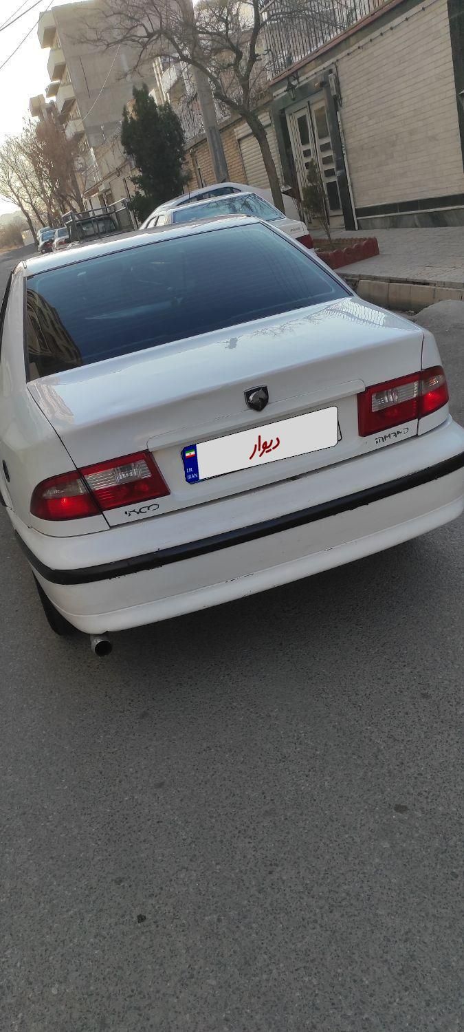 سمند LX XU7 - 1391