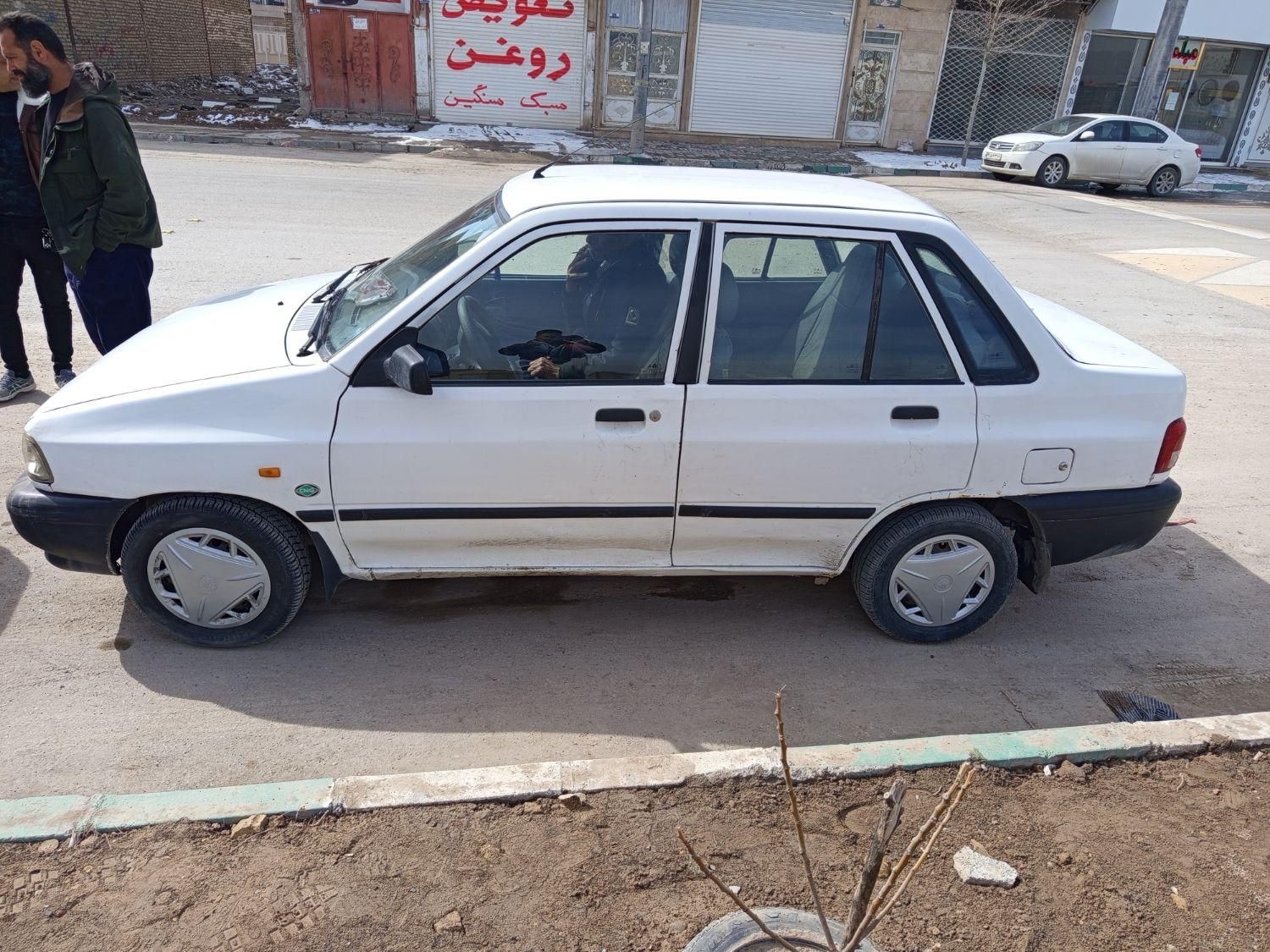 پراید 131 SL - 1390