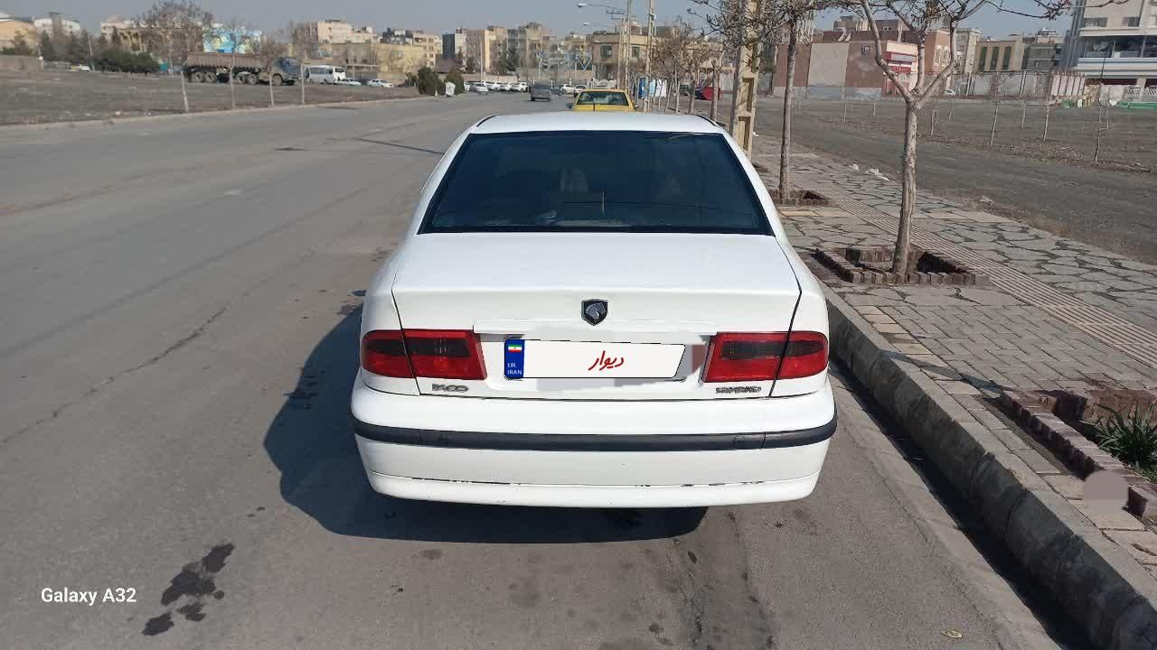 سمند LX XU7 - 1390