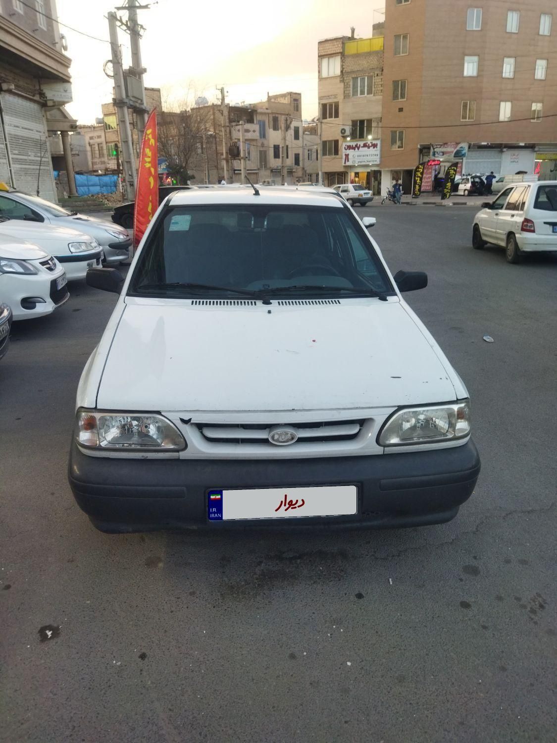 پراید 131 SE - 1396