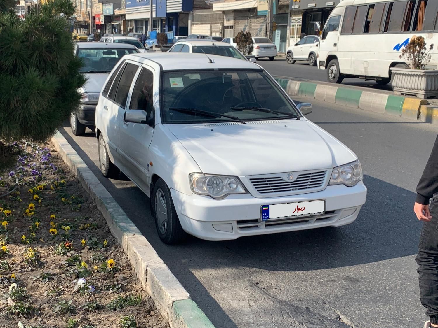 پراید 111 SE - 1392