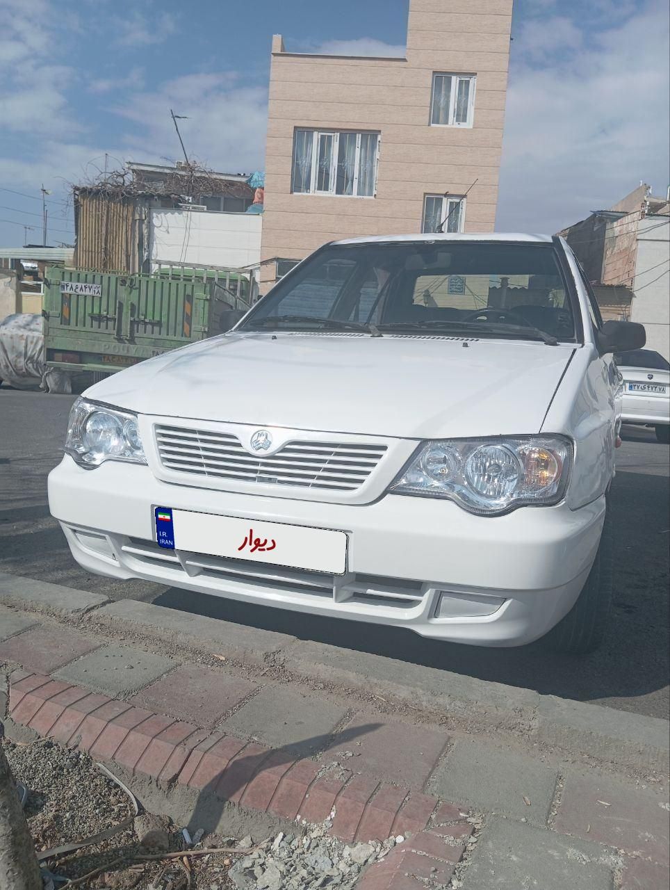 پراید 132 SX - 1391