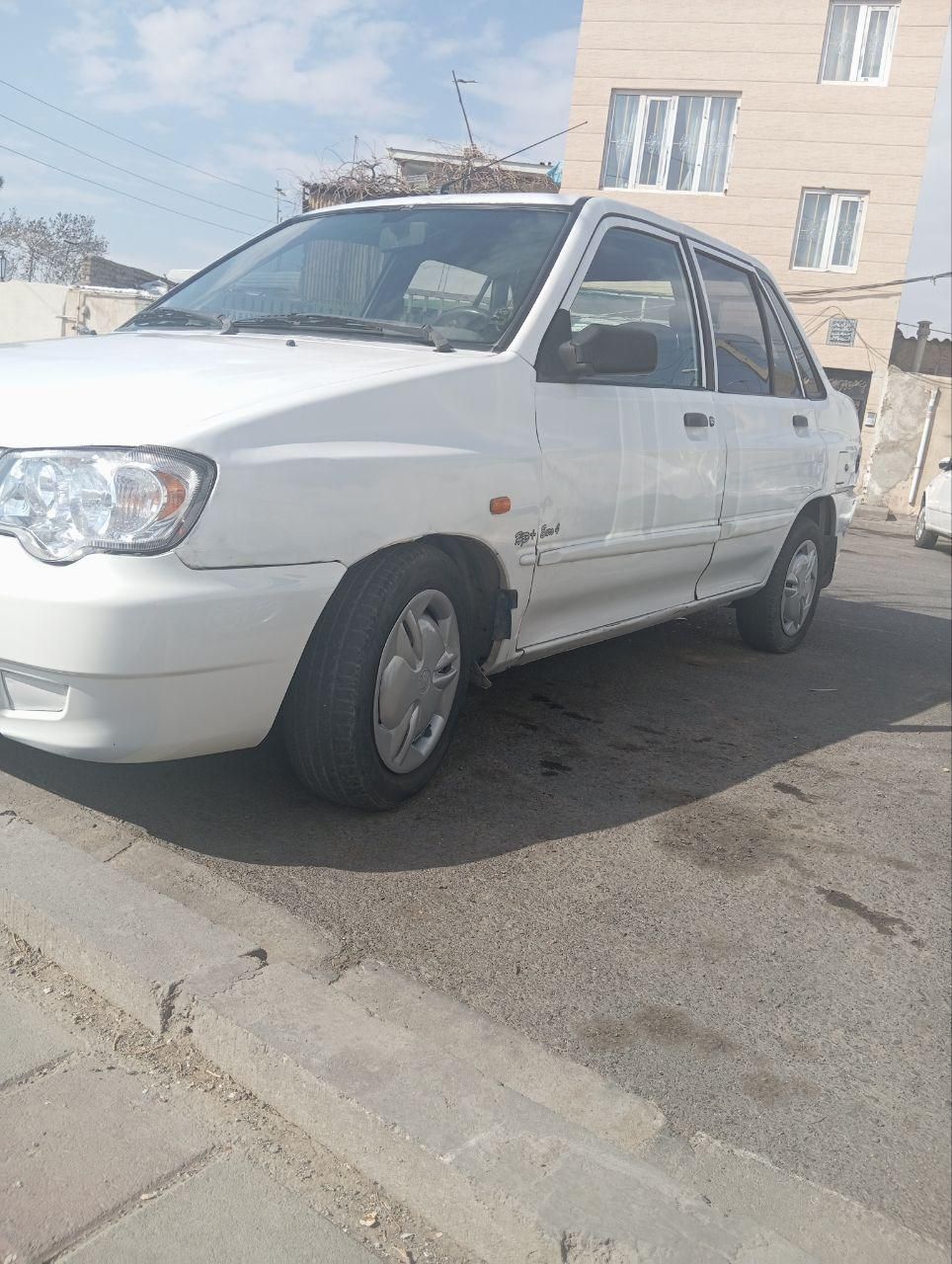 پراید 132 SX - 1391