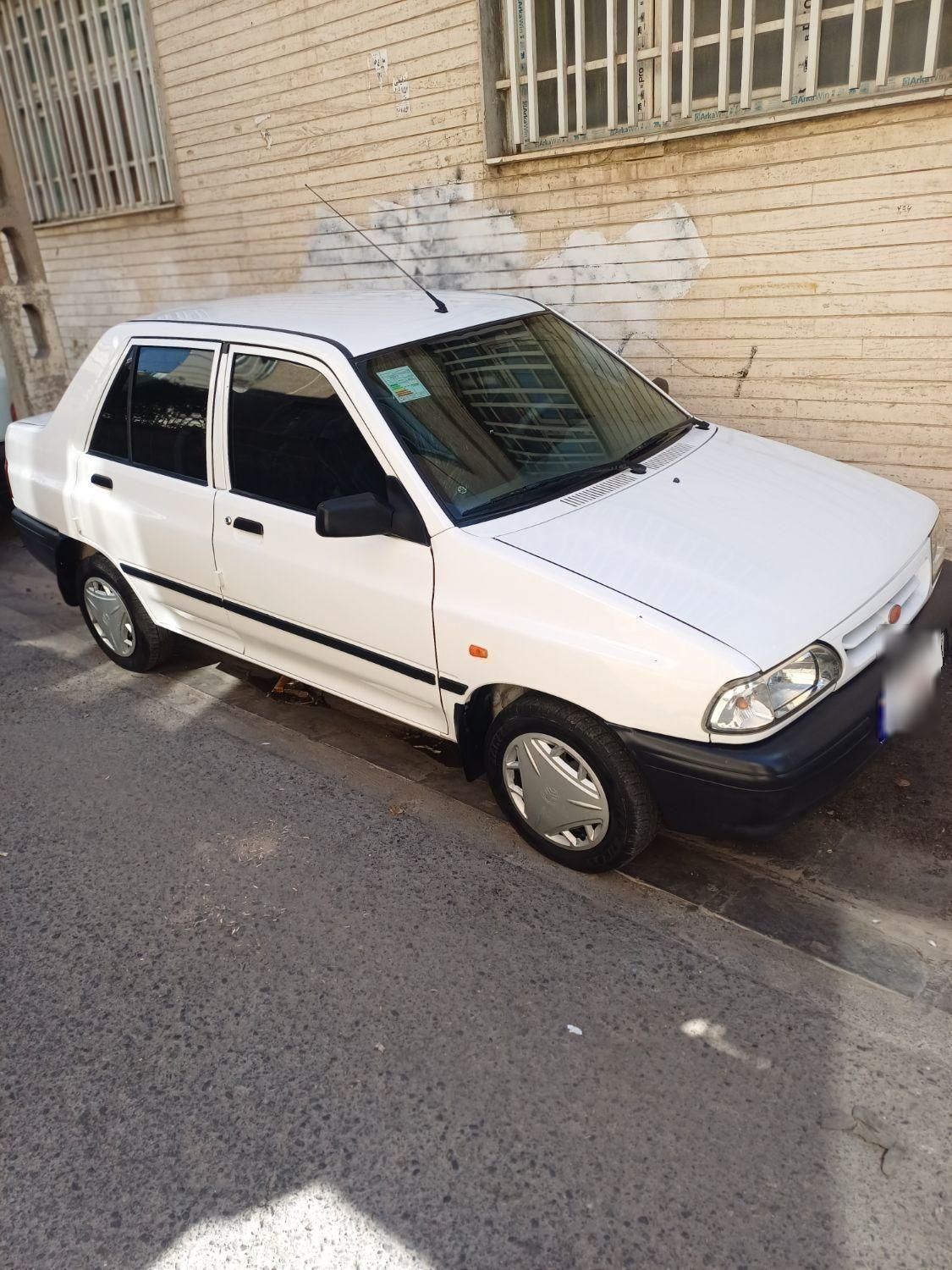 پراید 131 SE - 1397