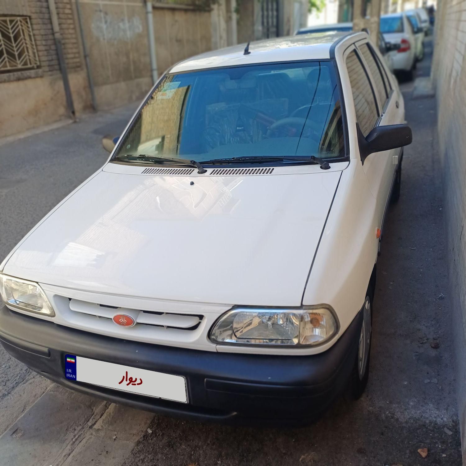 پراید 131 SE - 1397