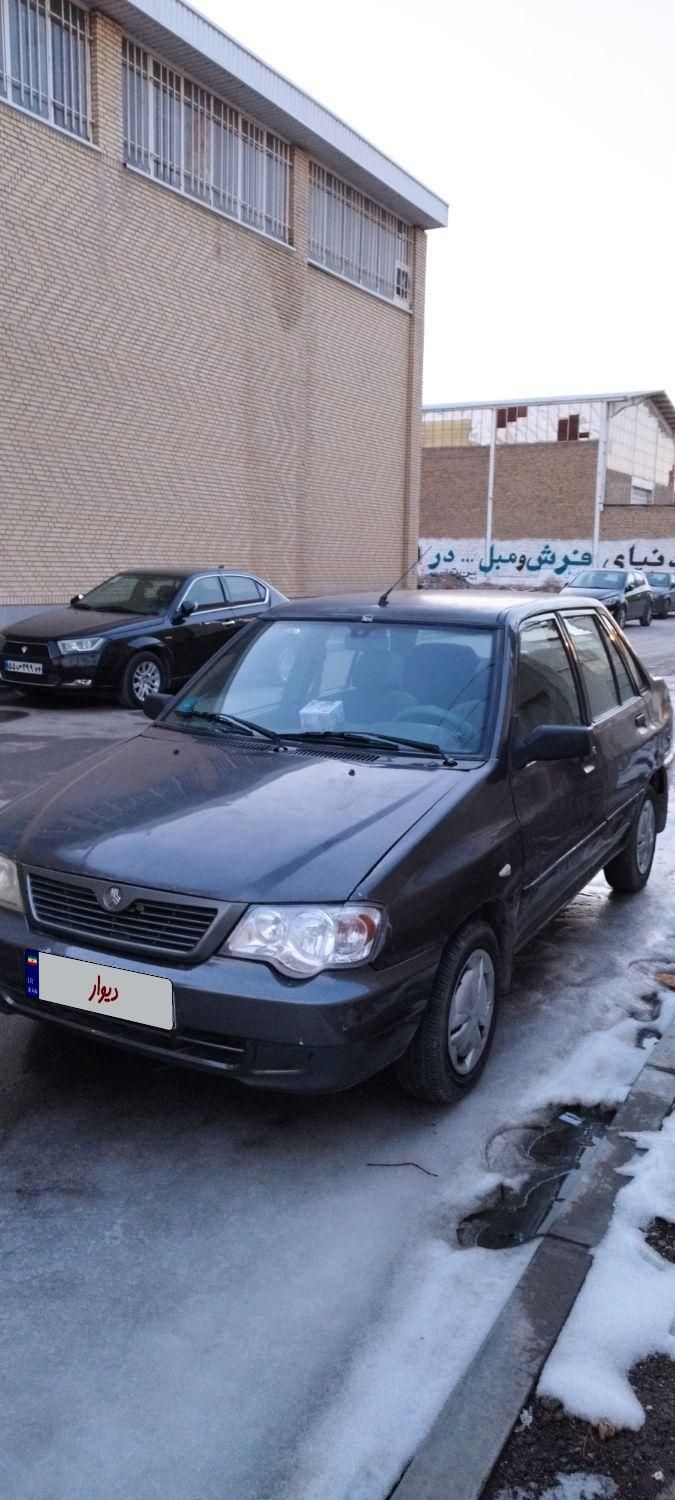 پراید 132 SL - 1389