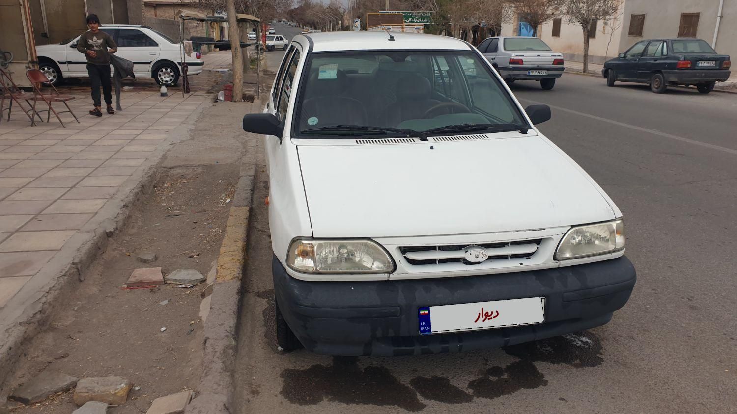 پراید 131 SE - 1398