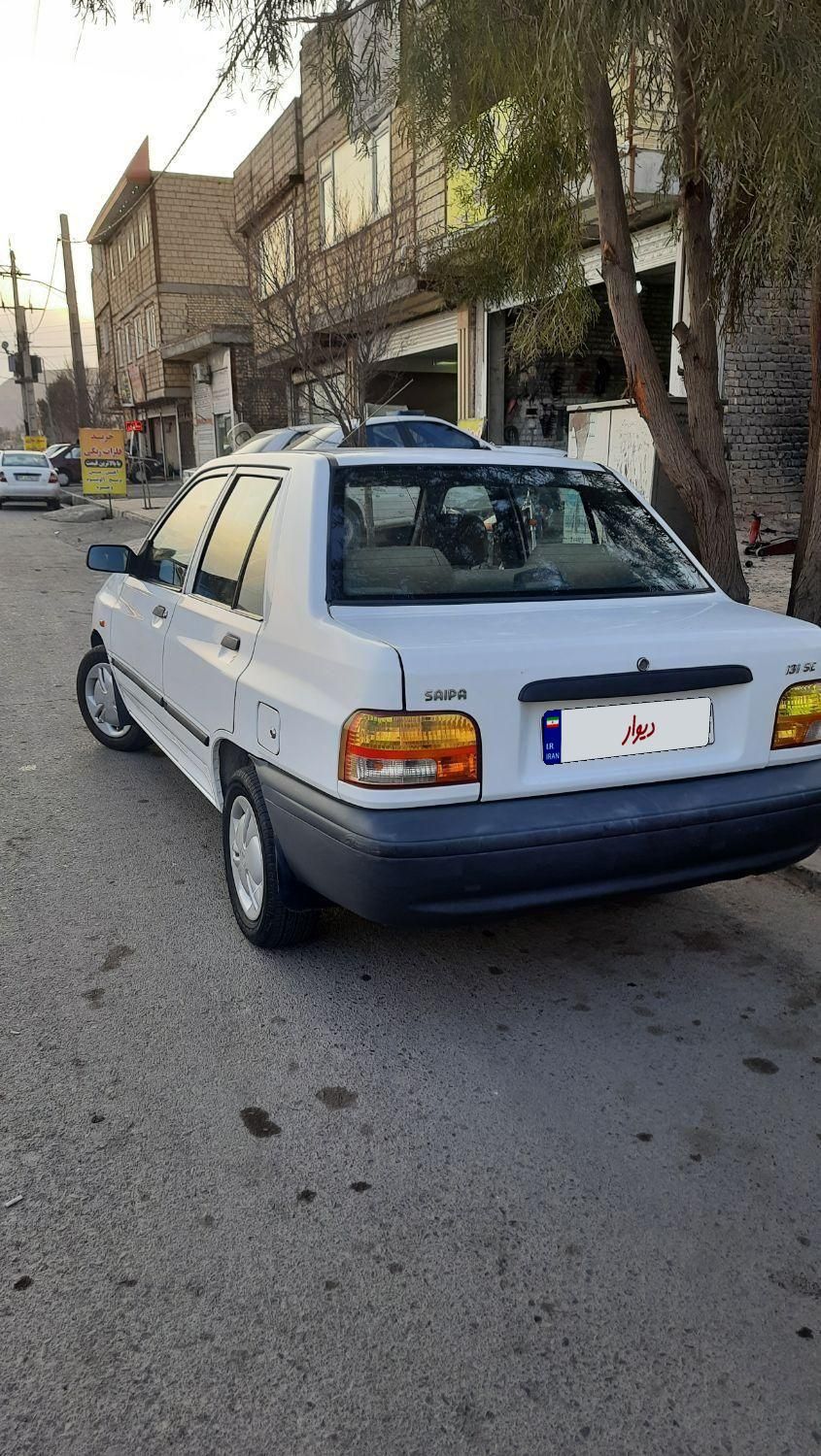 پراید 131 EX - 1397