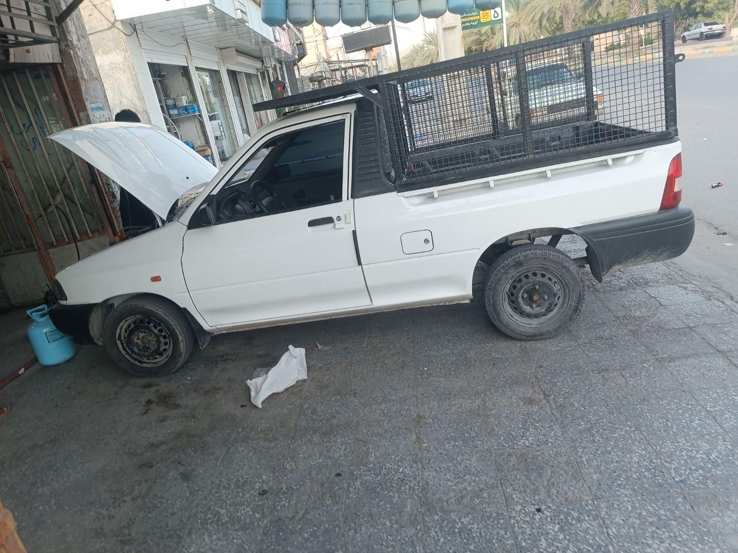 پراید 151 SE - 1404