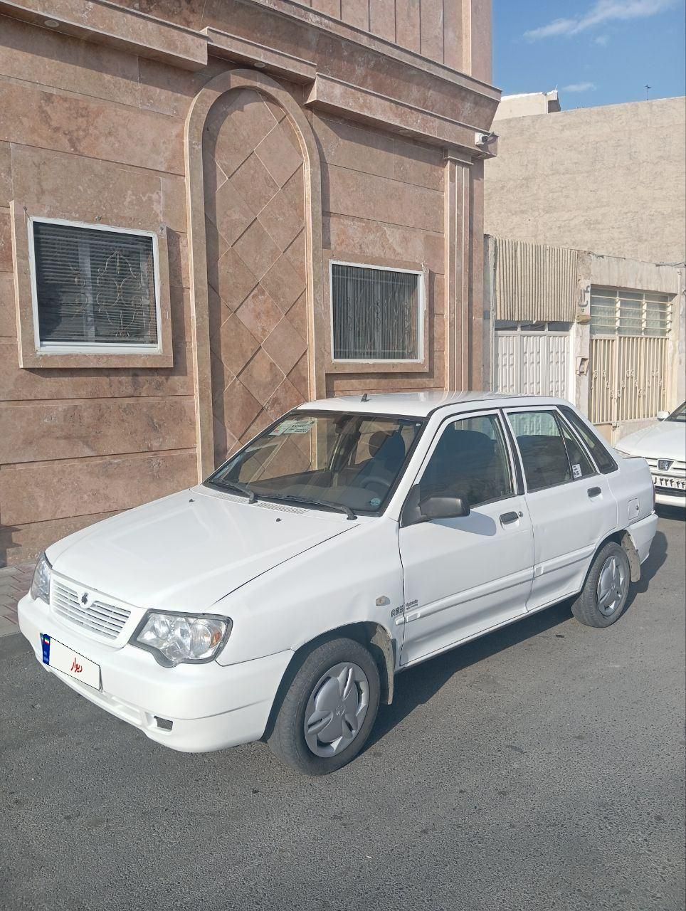 پراید 132 SX - 1390