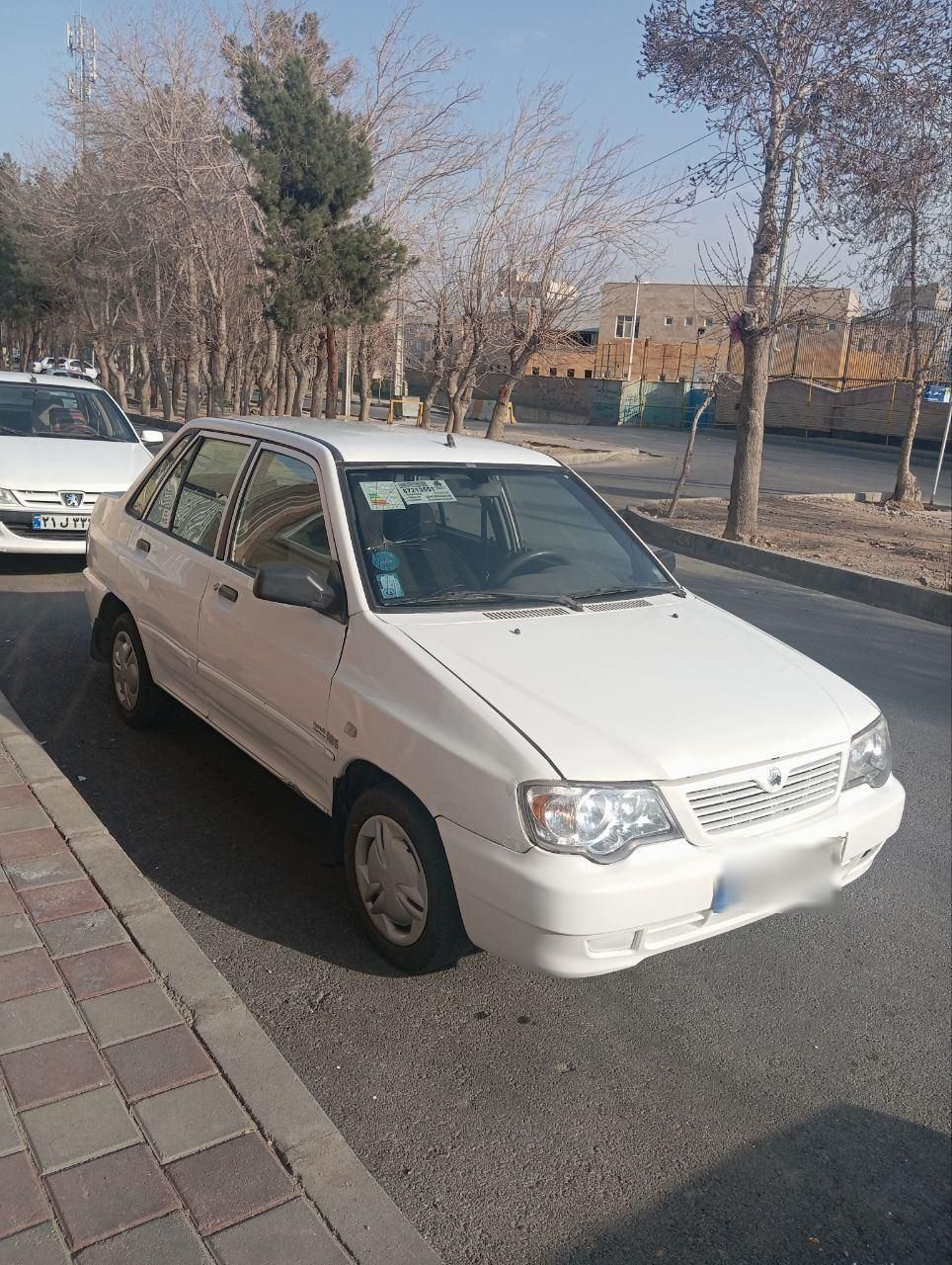 پراید 132 SX - 1390