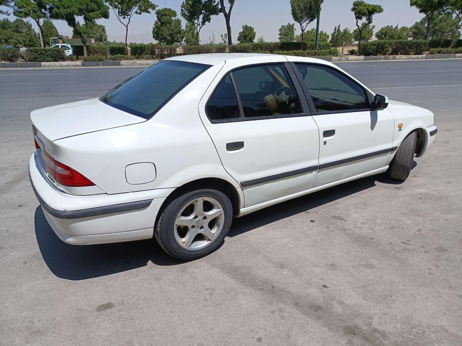 سمند LX XU7 - 1388