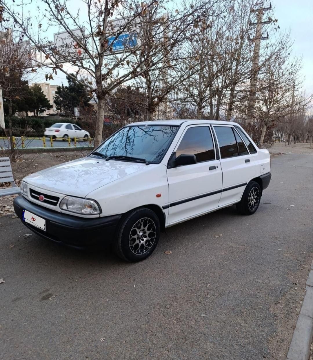 پراید 131 SX - 1390