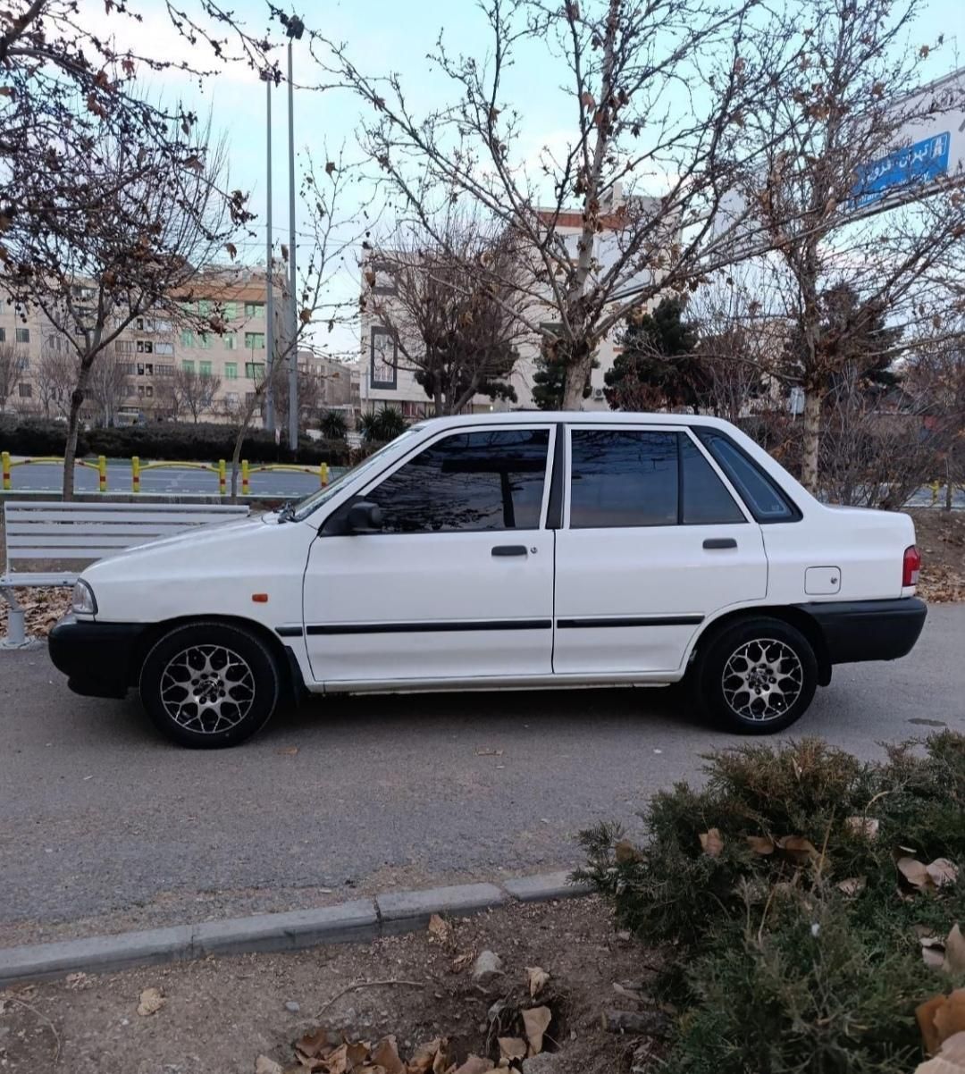 پراید 131 SX - 1390