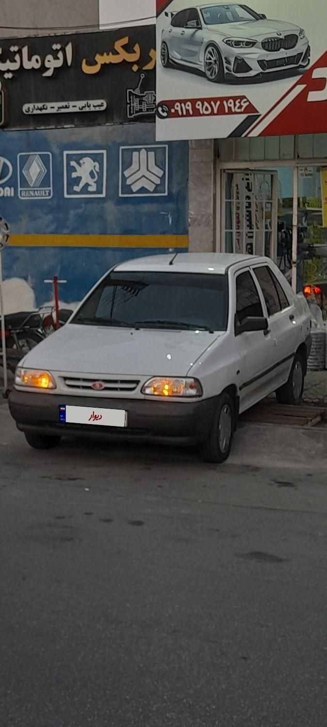 پراید 131 SE - 1397