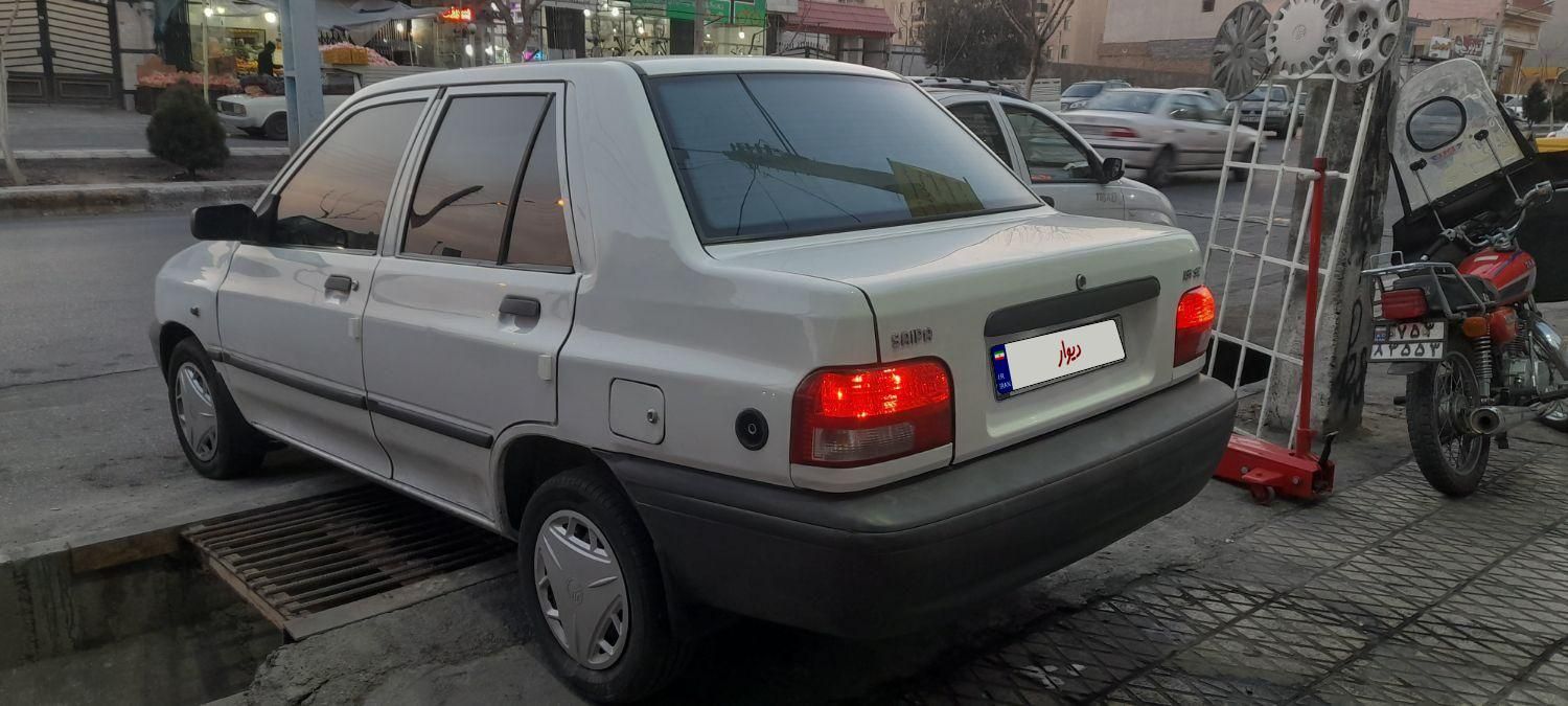 پراید 131 SE - 1397