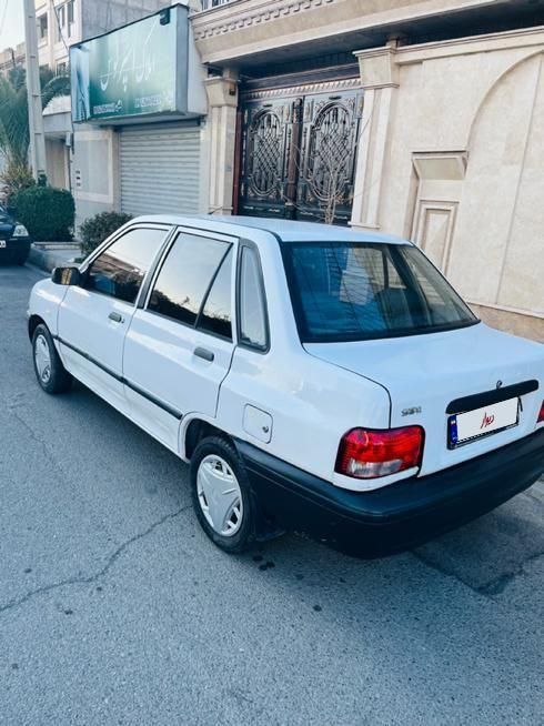 پراید 131 SX - 1390