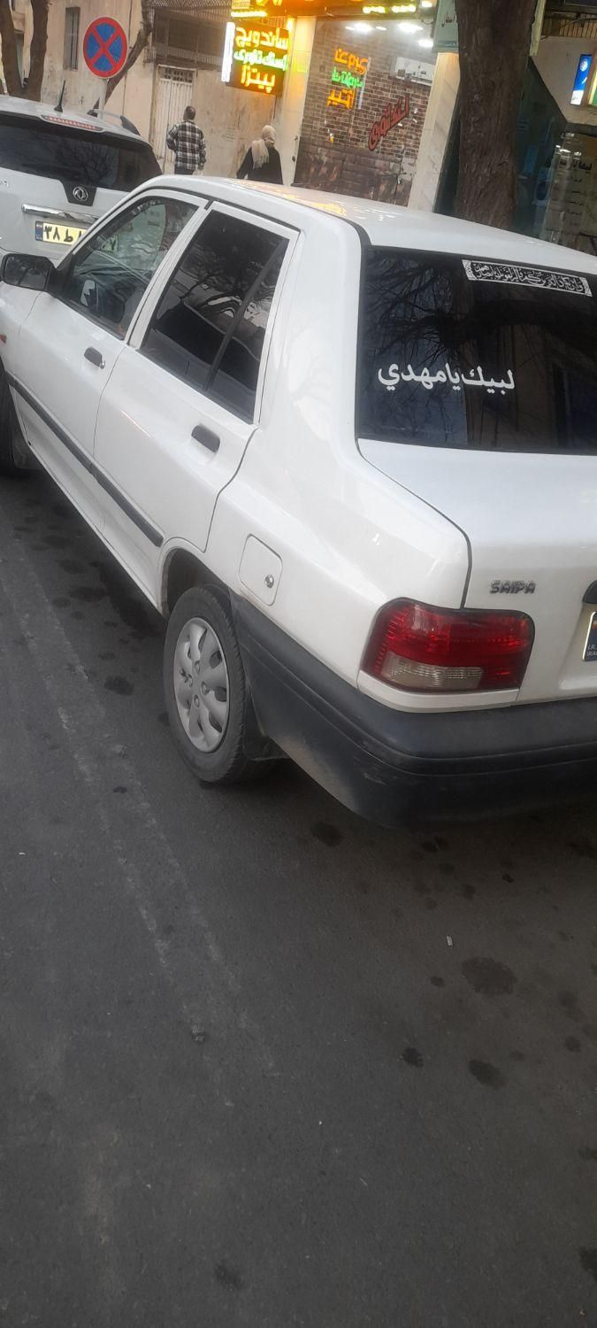 پراید 131 SE - 1398