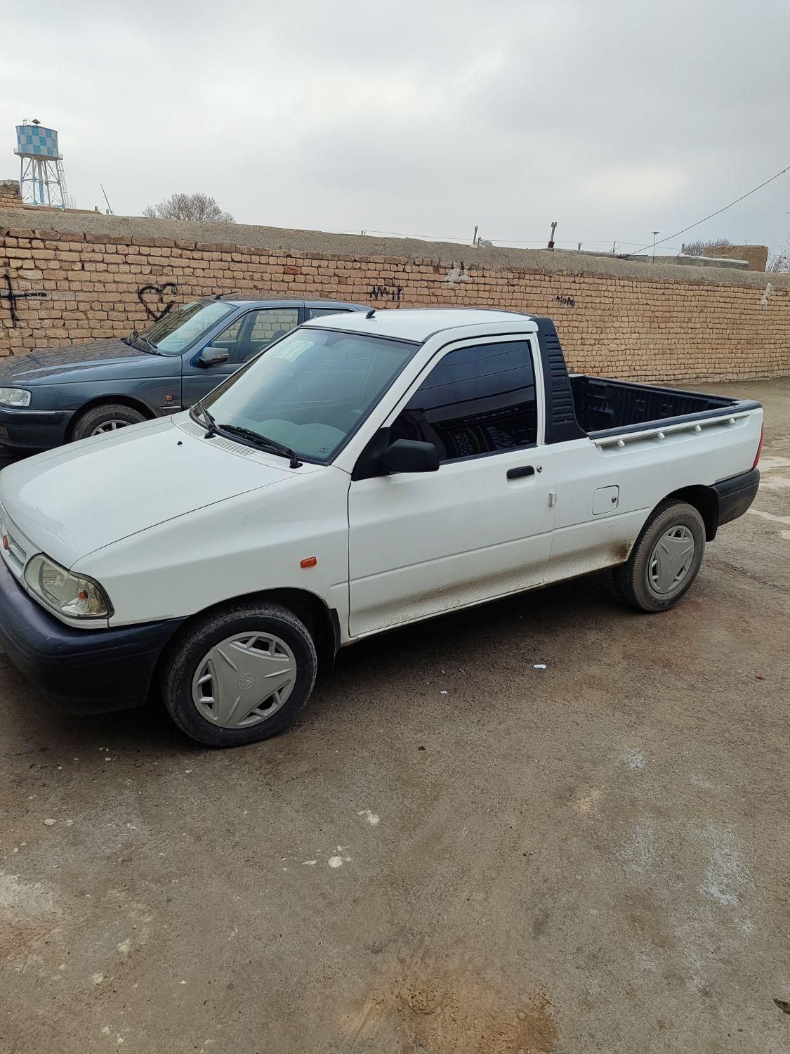 پراید 151 SE - 1401