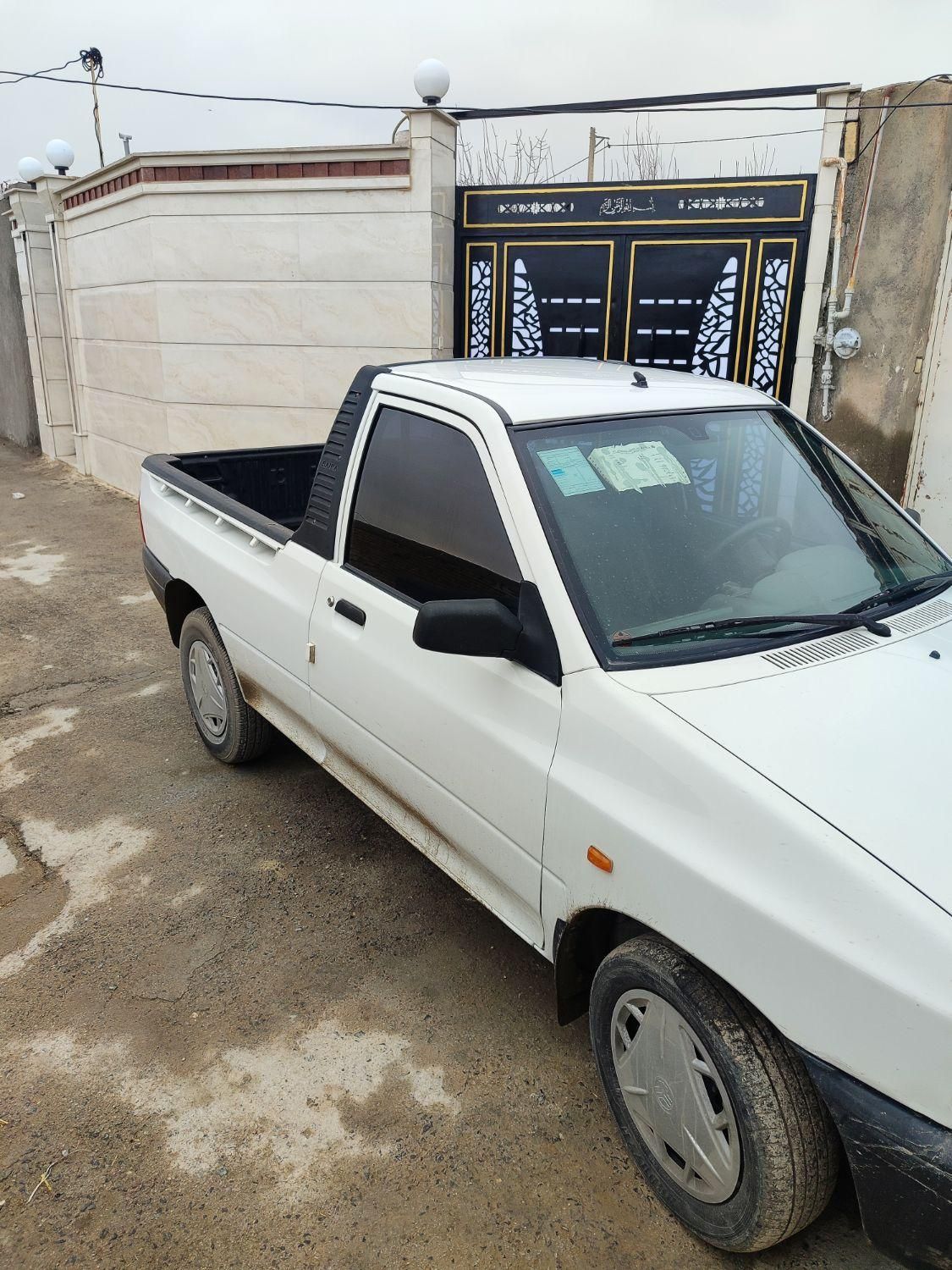 پراید 151 SE - 1401