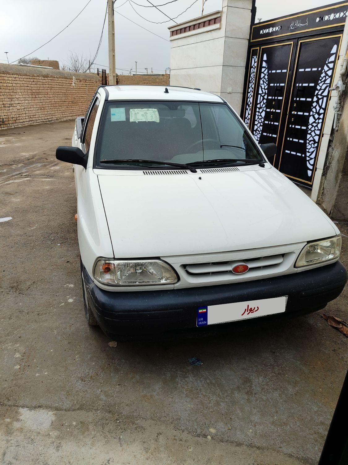 پراید 151 SE - 1401