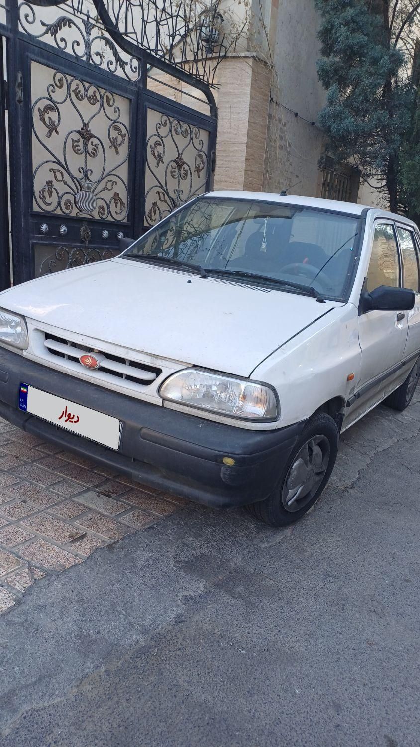 پراید 131 SL - 1391