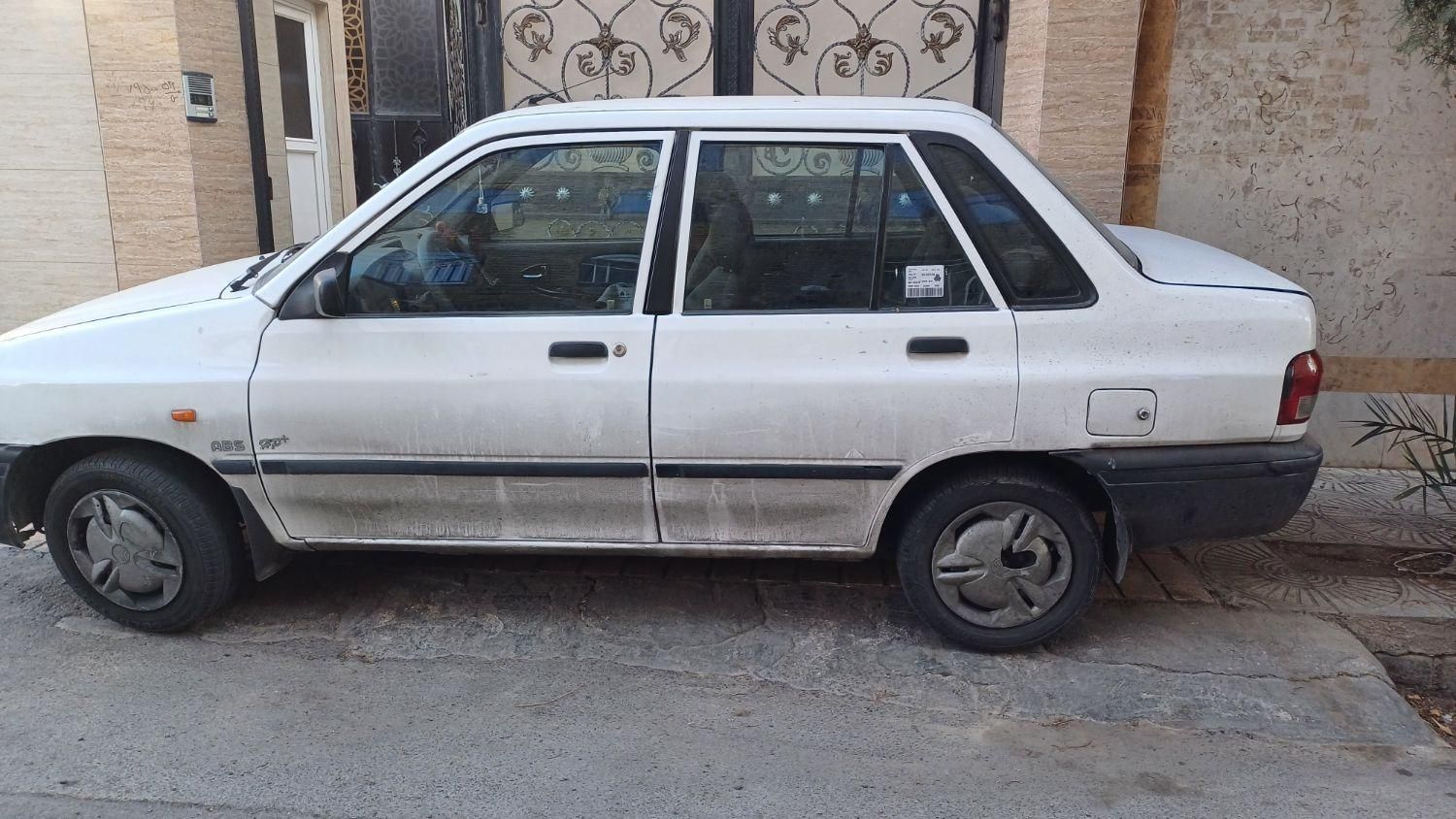 پراید 131 SL - 1391