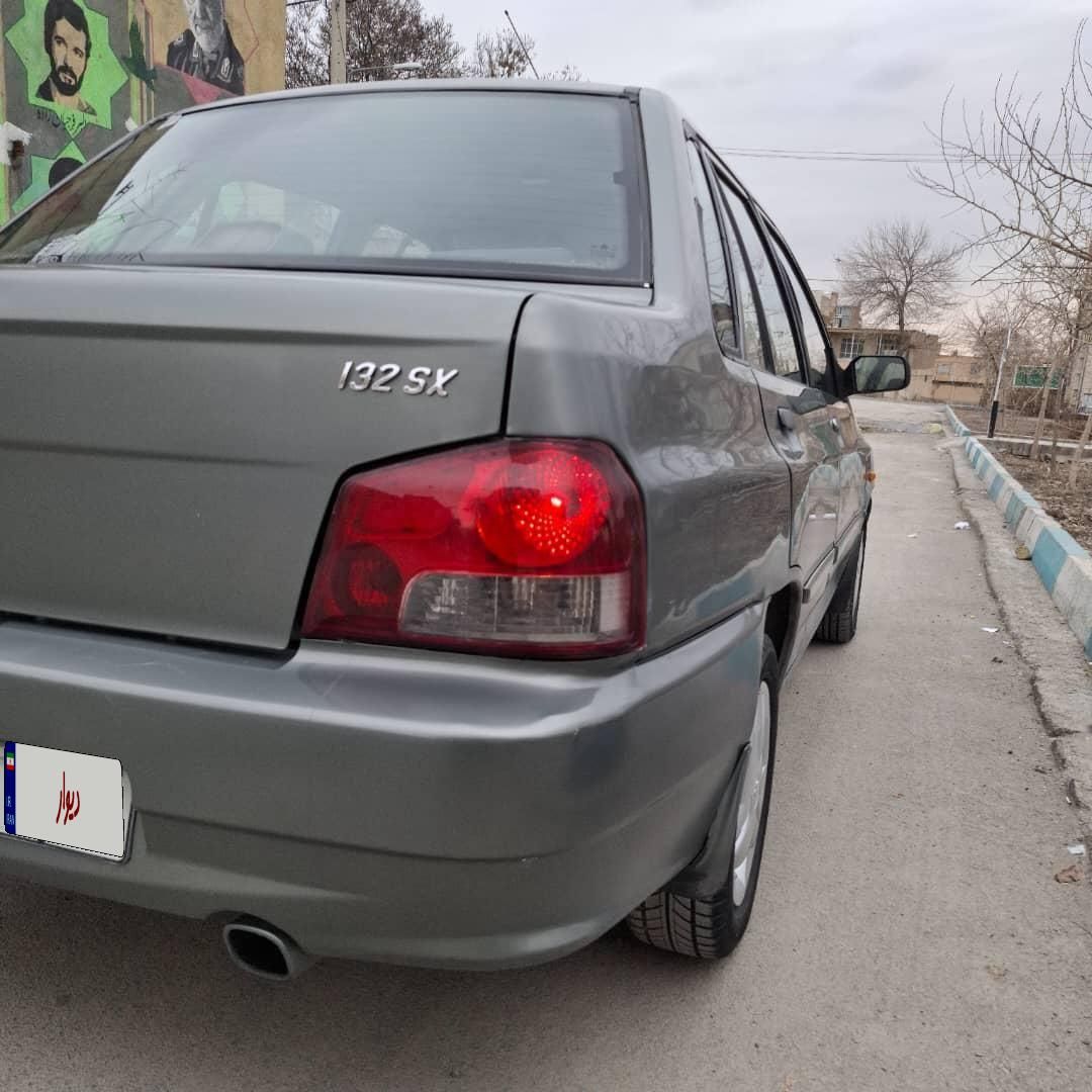 پراید 132 SL - 1389