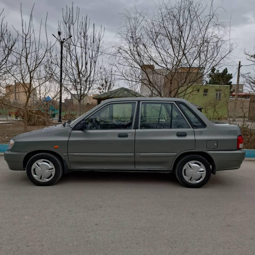 پراید 132 SL - 1389