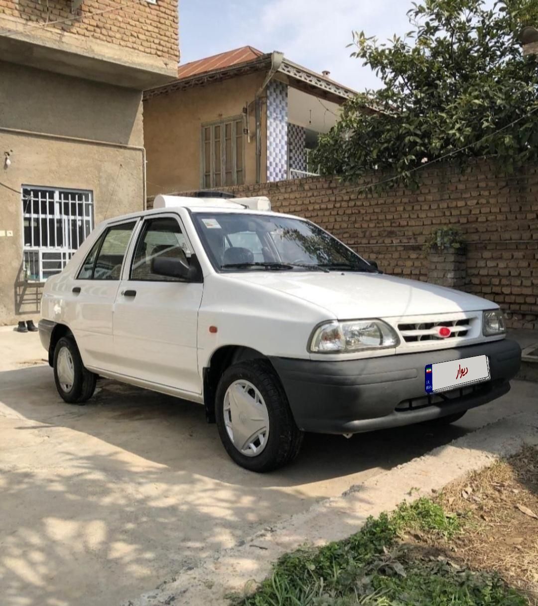 پراید 131 SE - 1394