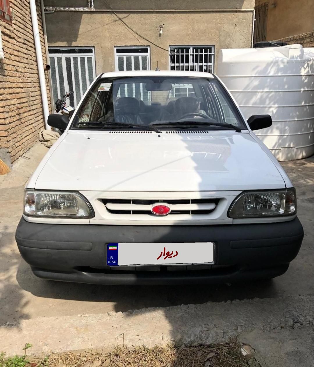 پراید 131 SE - 1394