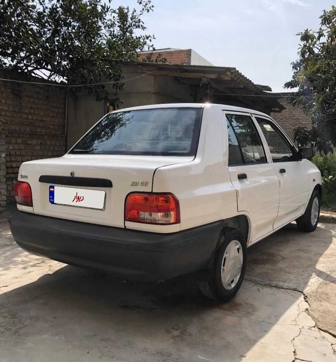 پراید 131 SE - 1394