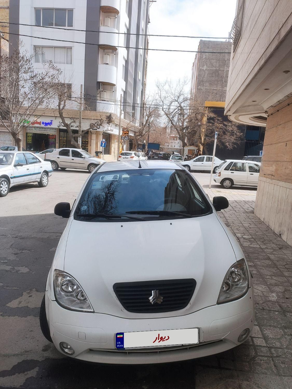 تیبا 2 EX - 1397