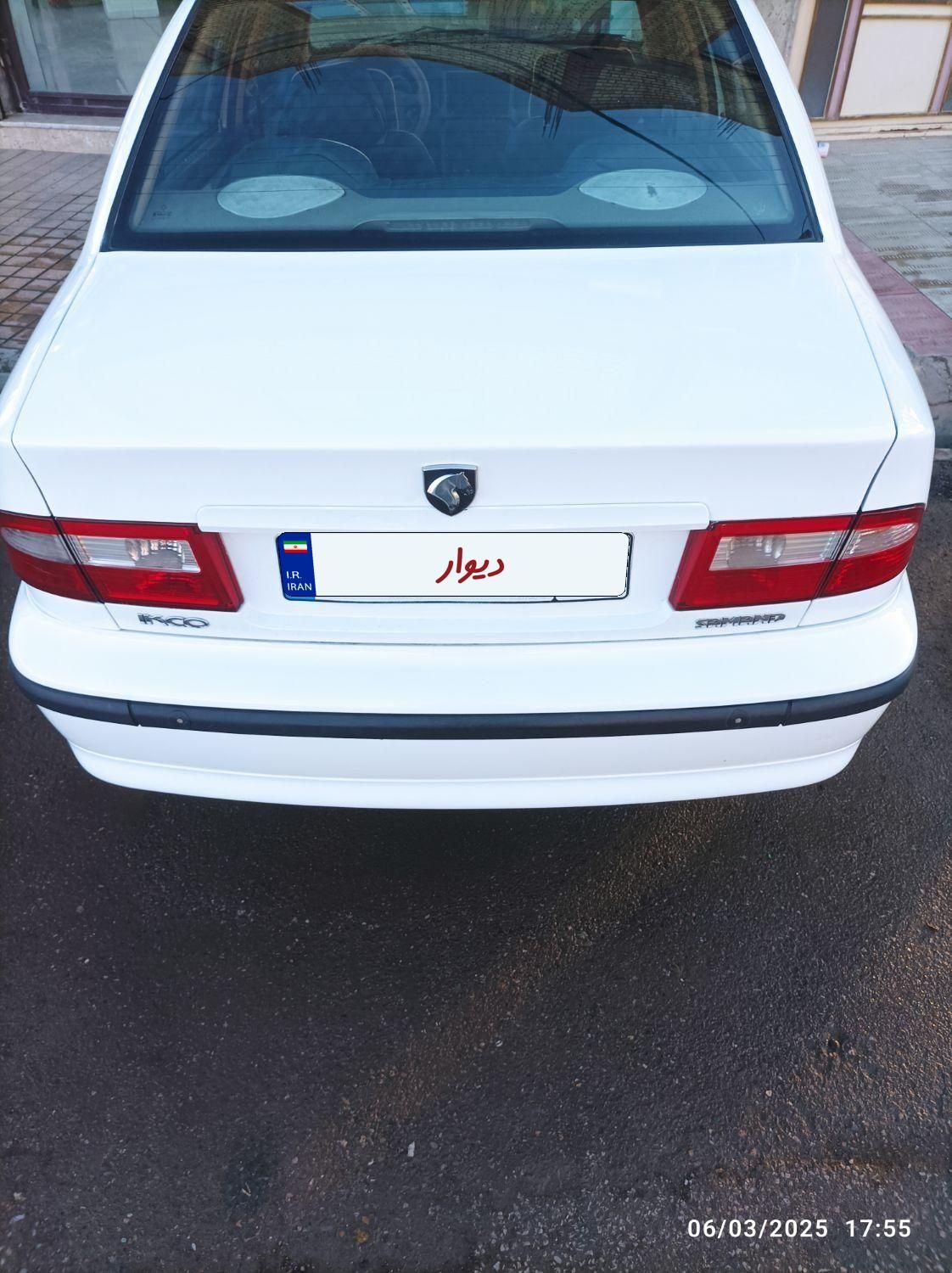 سمند LX XU7 - 1388