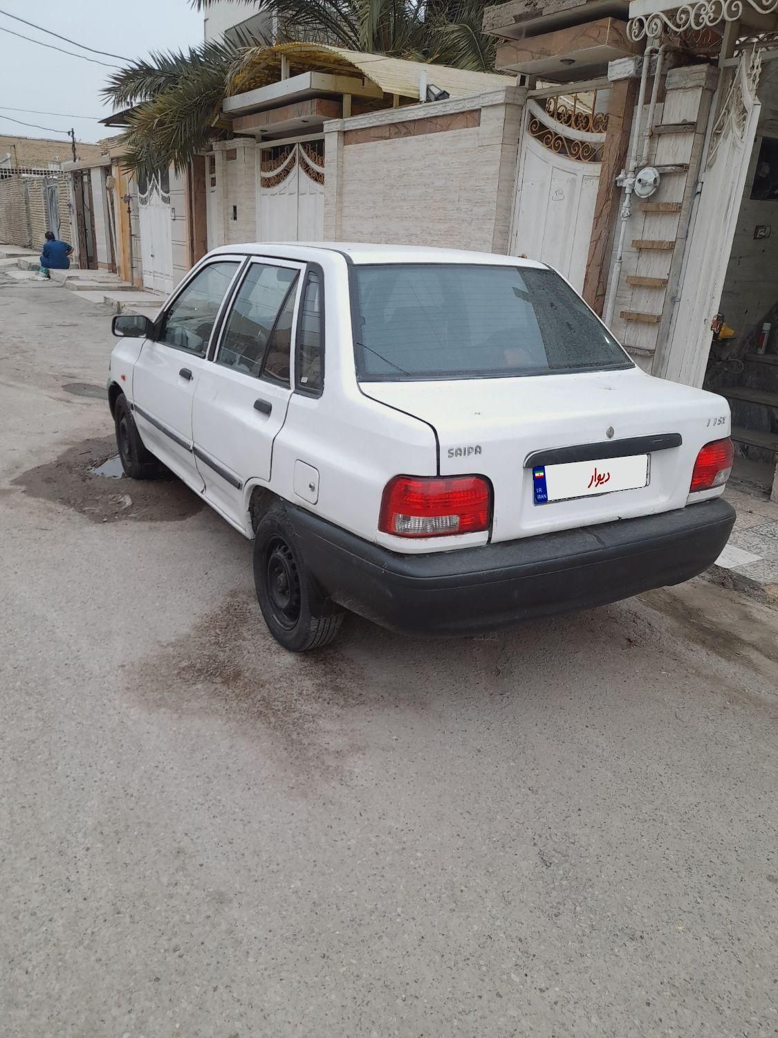 پراید 131 SX - 1390