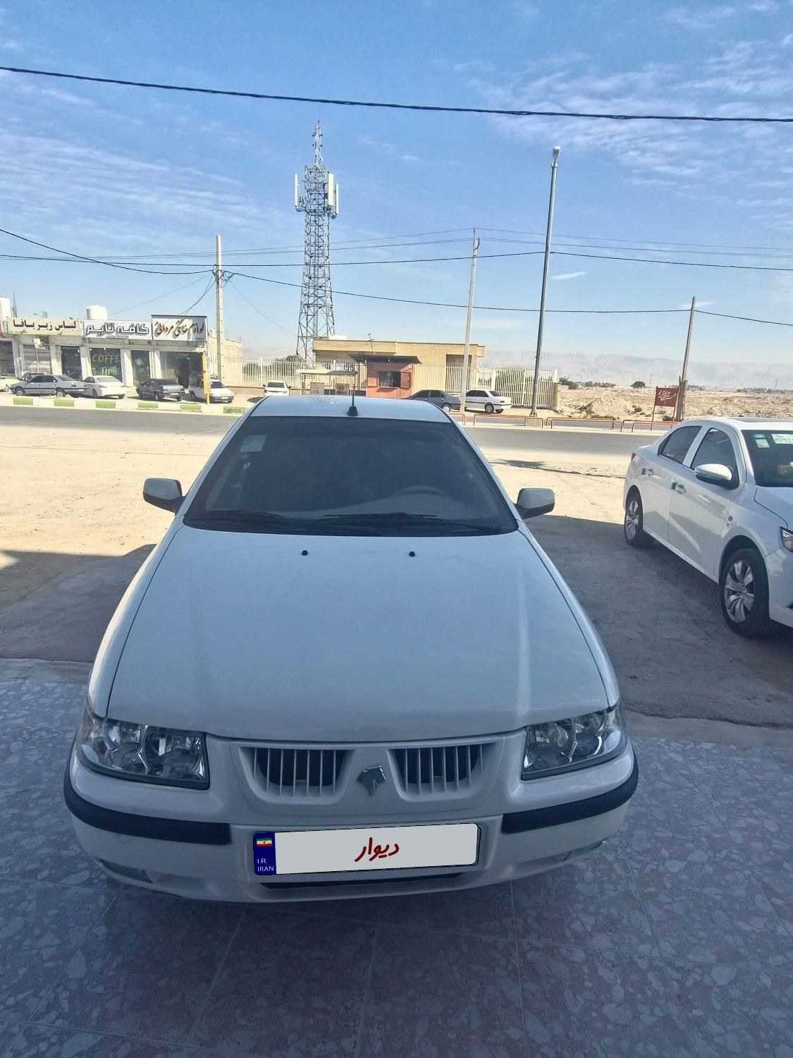 سمند LX XU7 - 1394