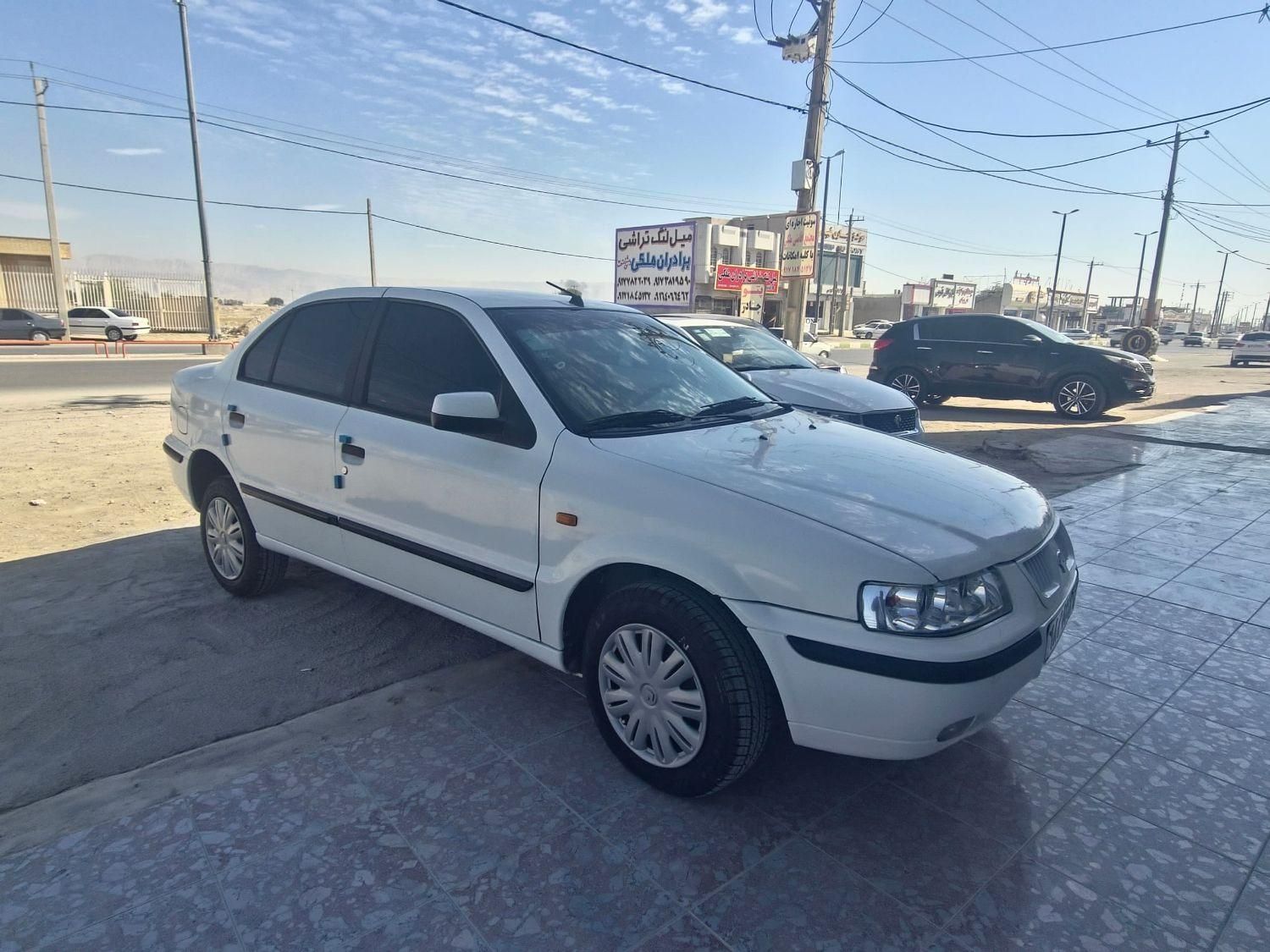 سمند LX XU7 - 1394