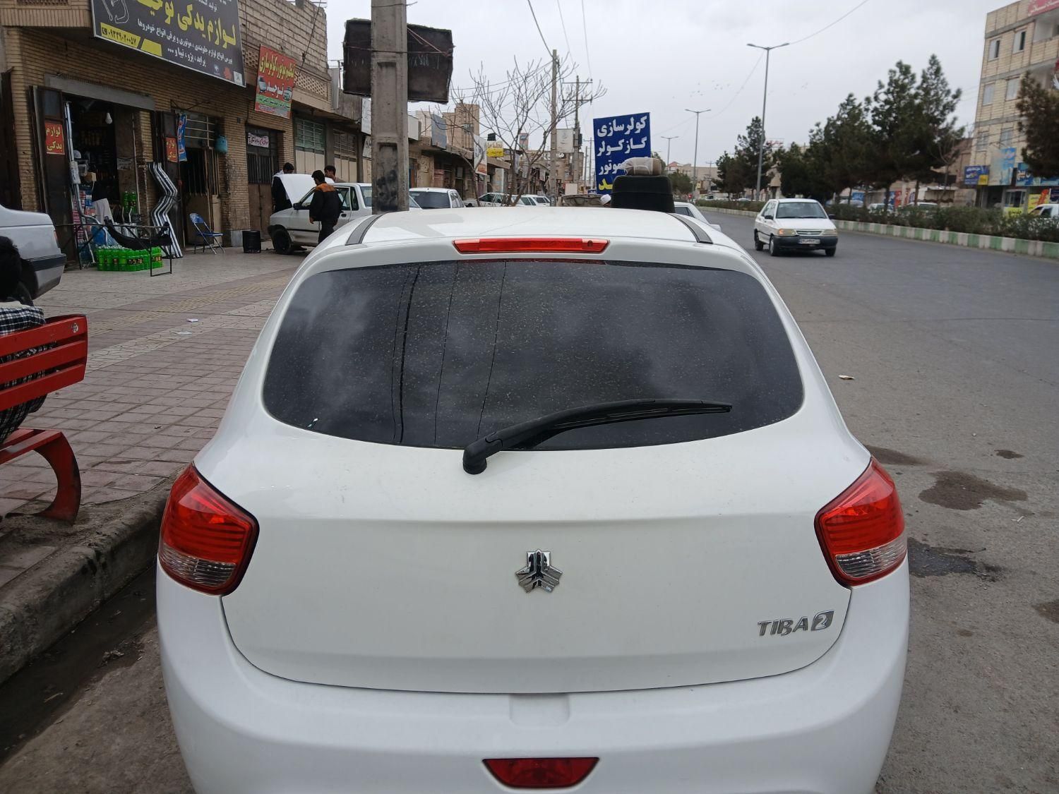 تیبا 2 EX - 1401