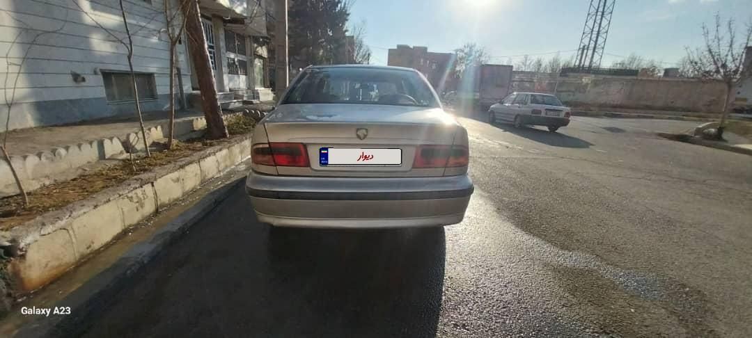 سمند LX XU7 - 1386