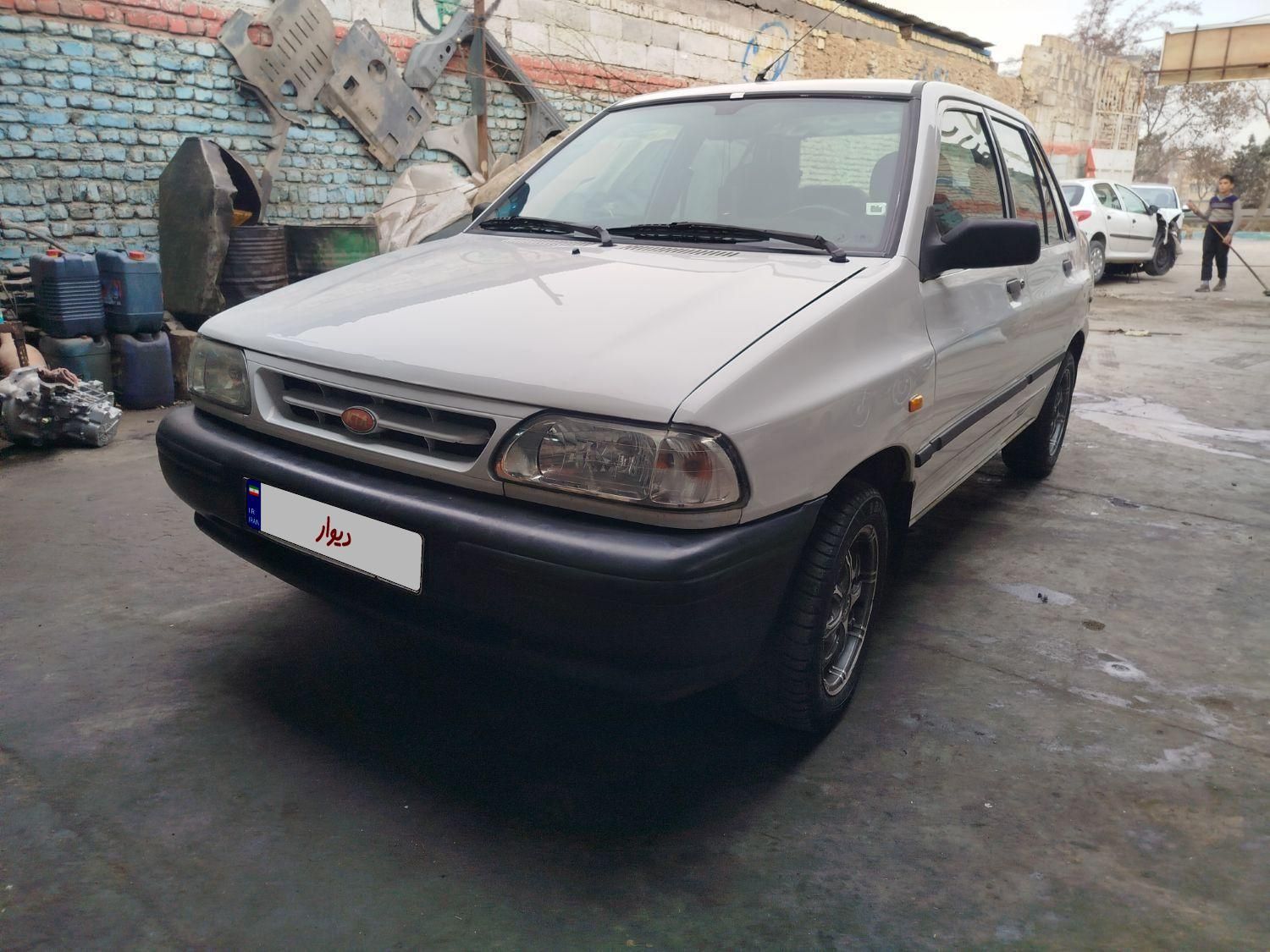 پراید 131 SL - 1392