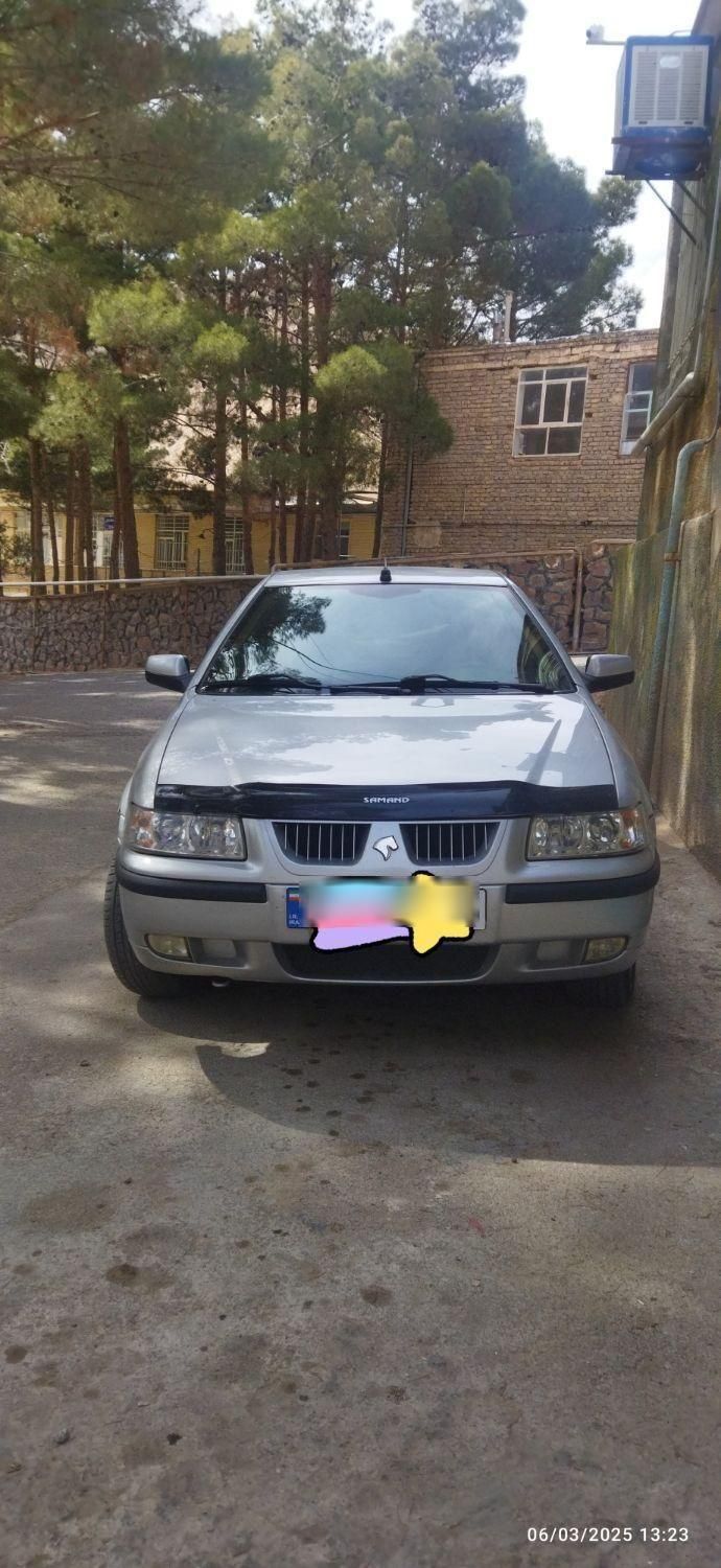 سمند LX XU7 - 1390