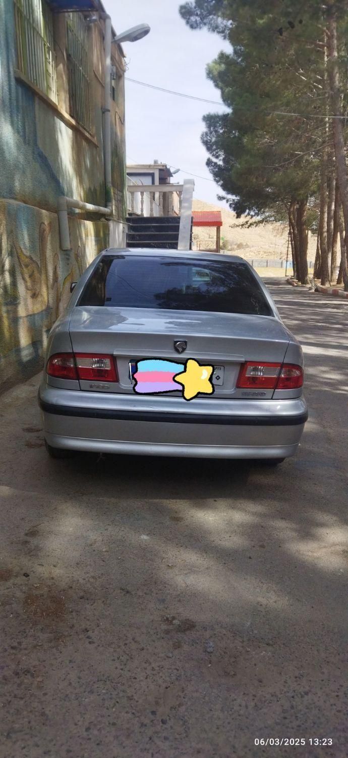 سمند LX XU7 - 1390