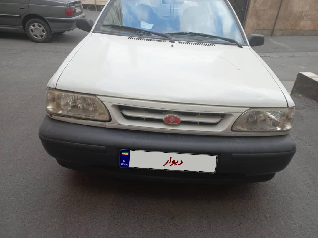 پراید 131 SE - 1392