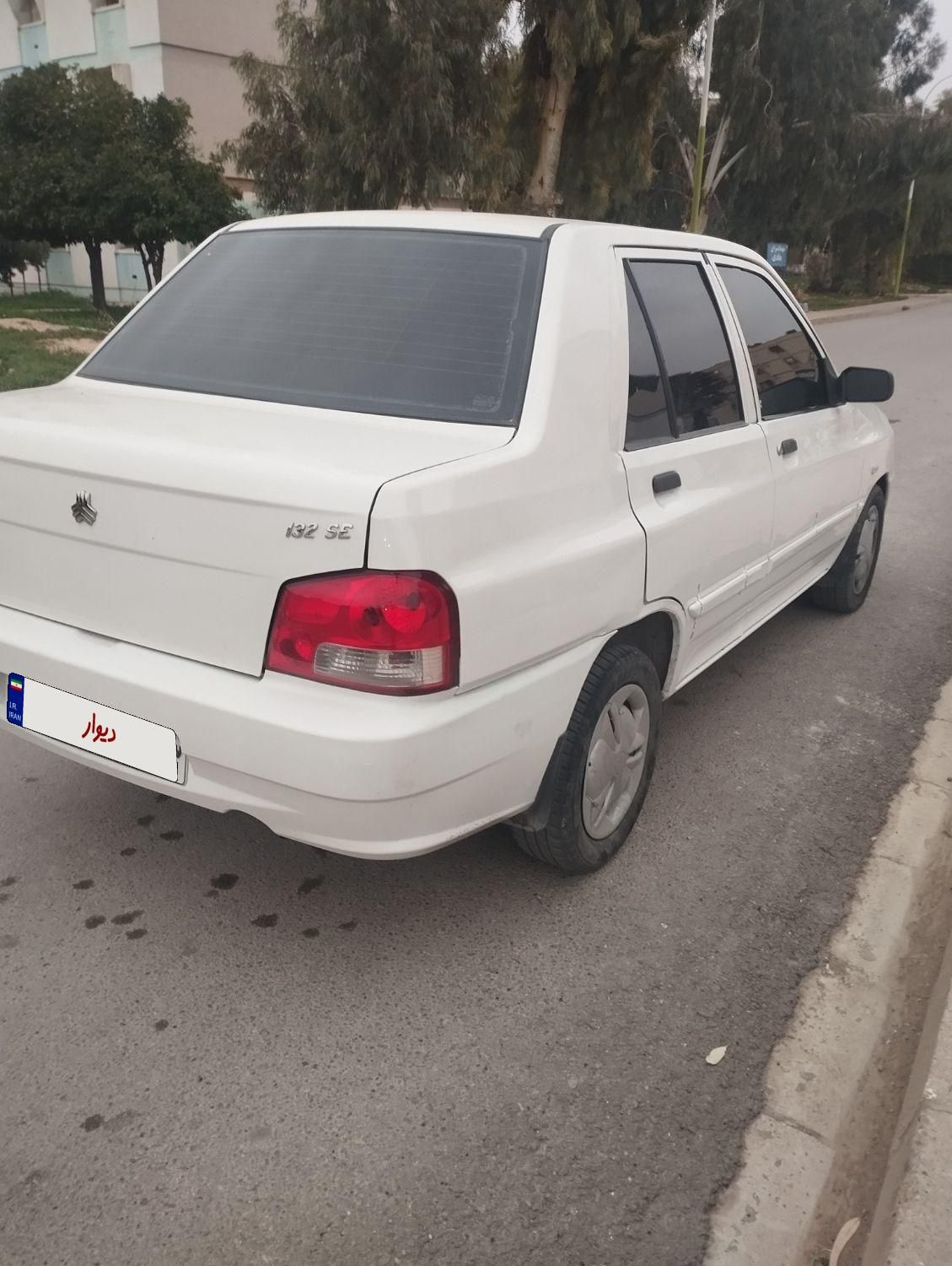 پراید 132 SE - 1397