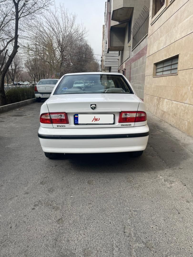 سمند LX XU7 - 1397